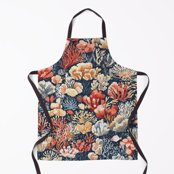 Item preview, Artistic marine life inspired by tropical waters designed and sold by Piotrek0001.