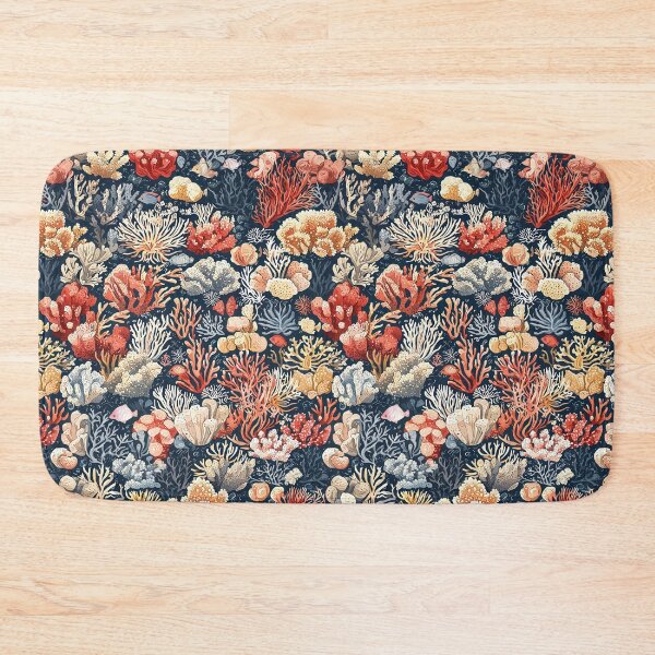 Item preview, Artistic marine life inspired by tropical waters designed and sold by Piotrek0001.