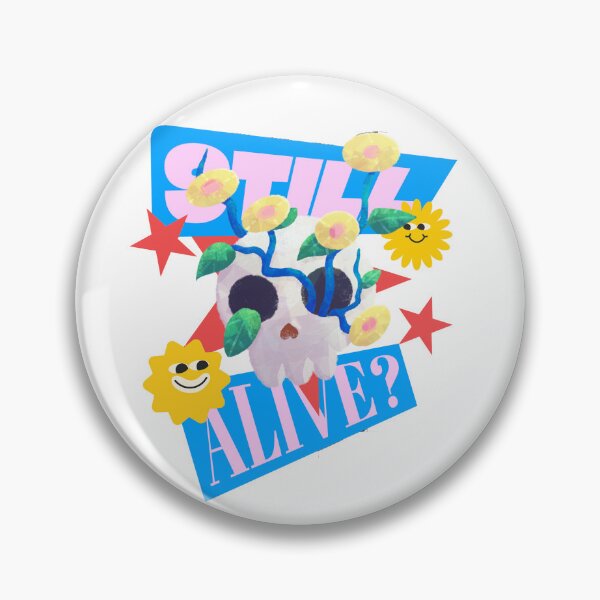 Item preview, Still Alive? designed and sold by ngness.