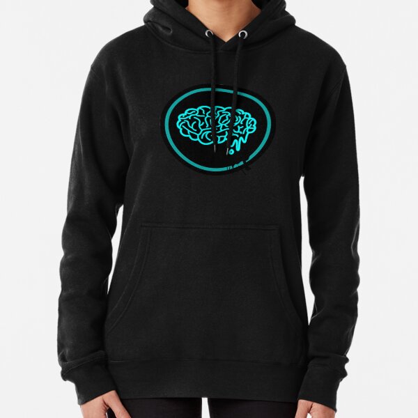 DissociaDID Official Logo Pullover Hoodie