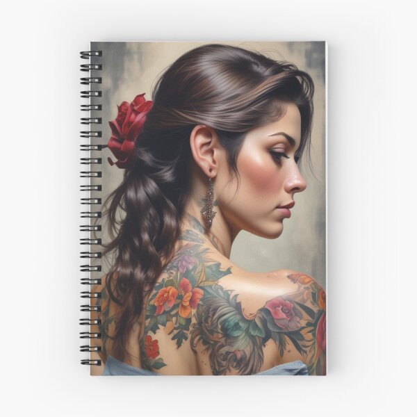 Item preview, Inkspired Beauty designed and sold by S-R-TDesign.