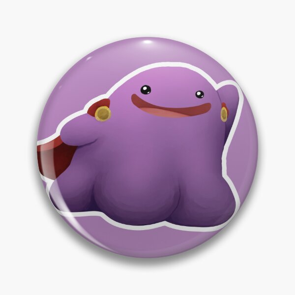 Item preview, Ditto Hero designed and sold by SkitterybooTA.