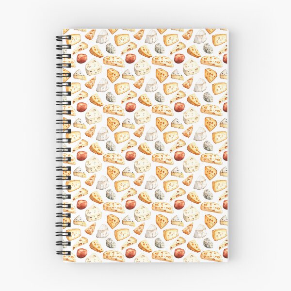 Item preview, cheese pattern designed and sold by GASCE Studio.