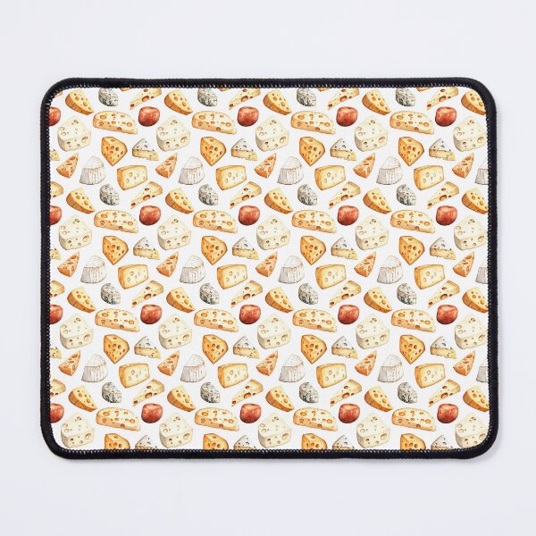 Item preview, cheese pattern designed and sold by GASCE Studio.