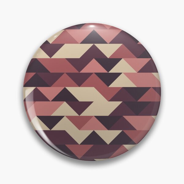 Item preview, Abstract Retro Pattern of Geometric Hipster designed and sold by Erlin Rudho.