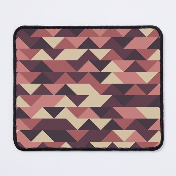 Item preview, Abstract Retro Pattern of Geometric Hipster designed and sold by Erlin Rudho.
