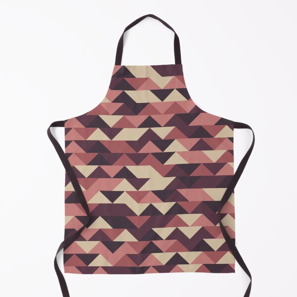 Item preview, Abstract Retro Pattern of Geometric Hipster designed and sold by Erlin Rudho.
