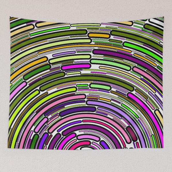 Item preview, Flowfield 44 designed and sold by Captain Whammy.