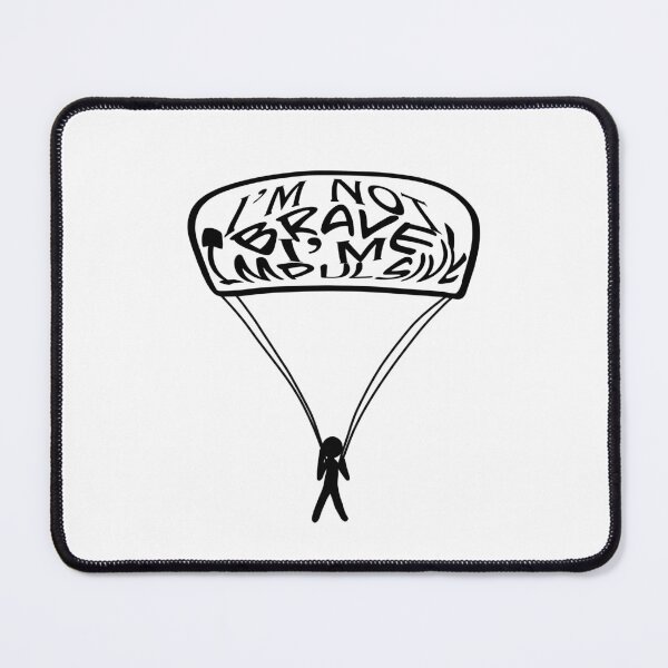 Item preview, The Impulsive Parachuter designed and sold by JBeeDesigns.