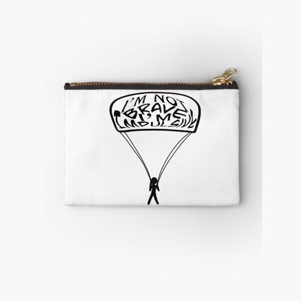 Item preview, The Impulsive Parachuter designed and sold by JBeeDesigns.