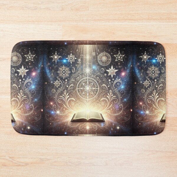 Item preview, The Sacred Tome: A Gateway to Celestial Knowledge designed and sold by Meta2Physical.