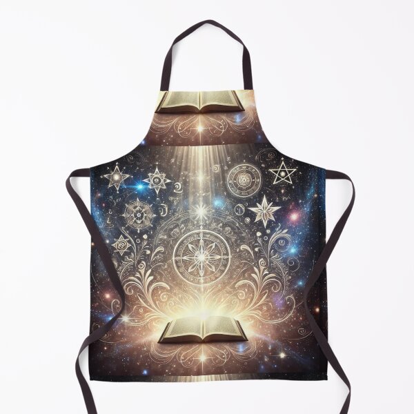 Item preview, The Sacred Tome: A Gateway to Celestial Knowledge designed and sold by Meta2Physical.