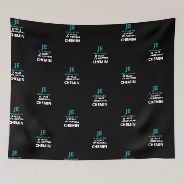 Item preview, I'm not going back, I'm charting a new path. designed and sold by ShopWithMus.