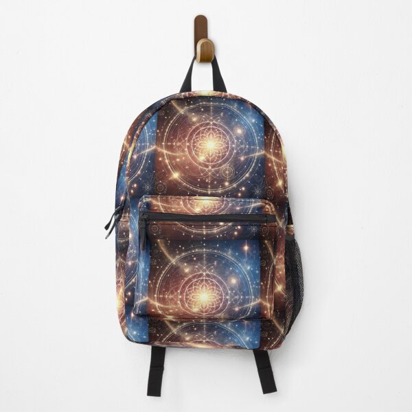 Item preview, The Cosmic Lotus: A Symbol of Infinite Harmony designed and sold by Meta2Physical.