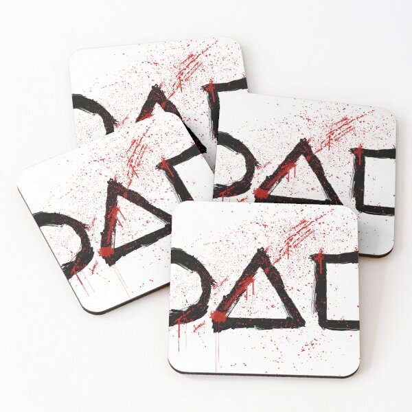 Item preview, Circle Triangle Square  designed and sold by Evan Lopez.