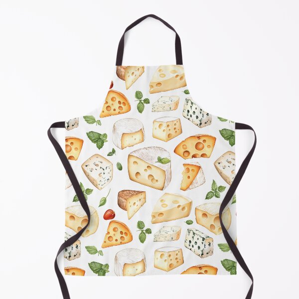 Item preview, Cheese pattern designed and sold by GASCE Studio.