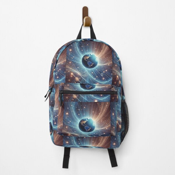 Item preview, Earth in Harmony: A Vision of Cosmic Connection designed and sold by Meta2Physical.