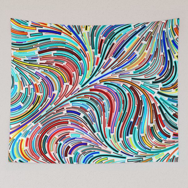 Item preview, Flowfield 47 designed and sold by Captain Whammy.