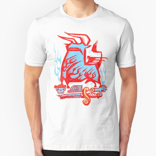 Z Matador Eater! Slim Fit T-Shirt