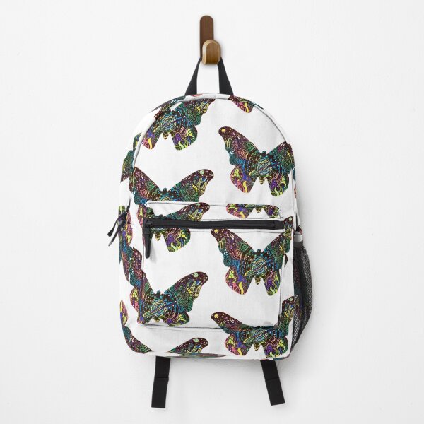 Item preview, Butterfly Mandala designed and sold by TripLikeWeDo.