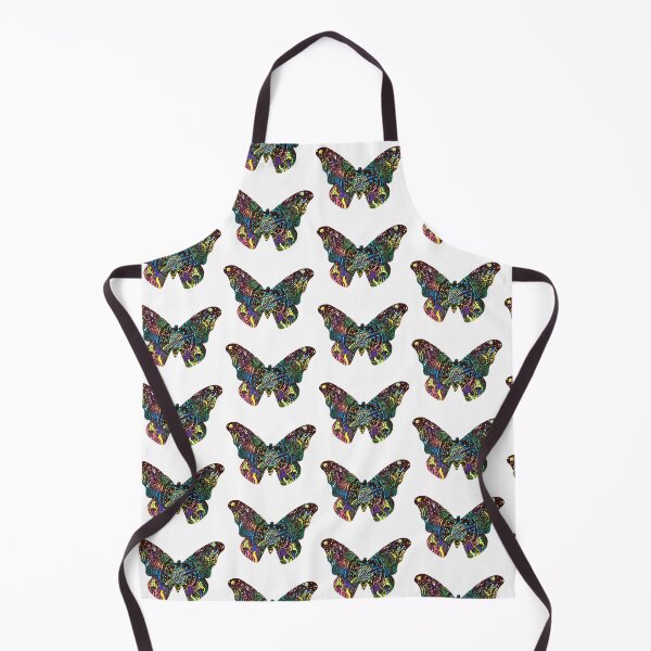 Item preview, Butterfly Mandala designed and sold by TripLikeWeDo.