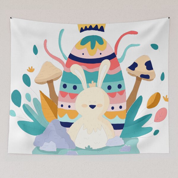 Item preview, Artistic Easter-Themed Designs and Decoration Ideas designed and sold by designedbyNil.