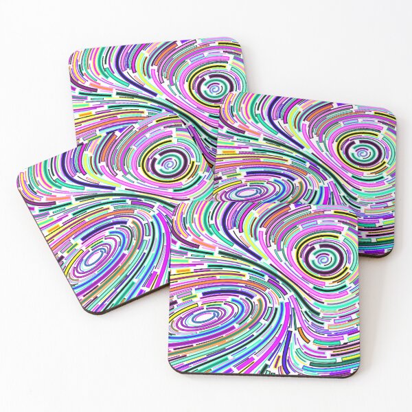 Item preview, Flowfield 48 designed and sold by Captain Whammy.