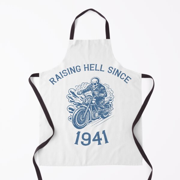 Item preview, Raising Hell since 1941 designed and sold by LegendaryDesigns.