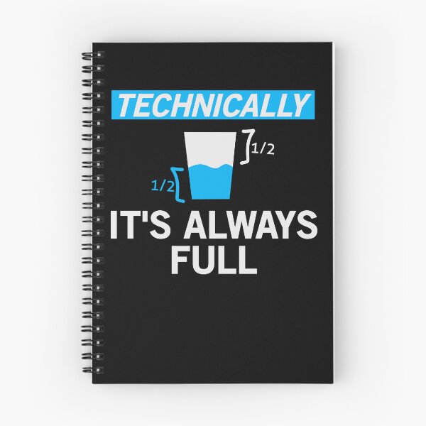Item preview, Technically It's Always Full Science Humor designed and sold by VinsendDraconi.