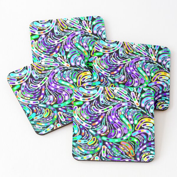 Item preview, Flowfield 49 designed and sold by Captain Whammy.