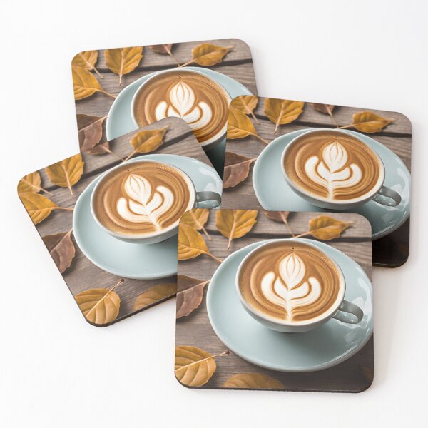 Item preview, Coffee art designed and sold by whatthefoxsays.