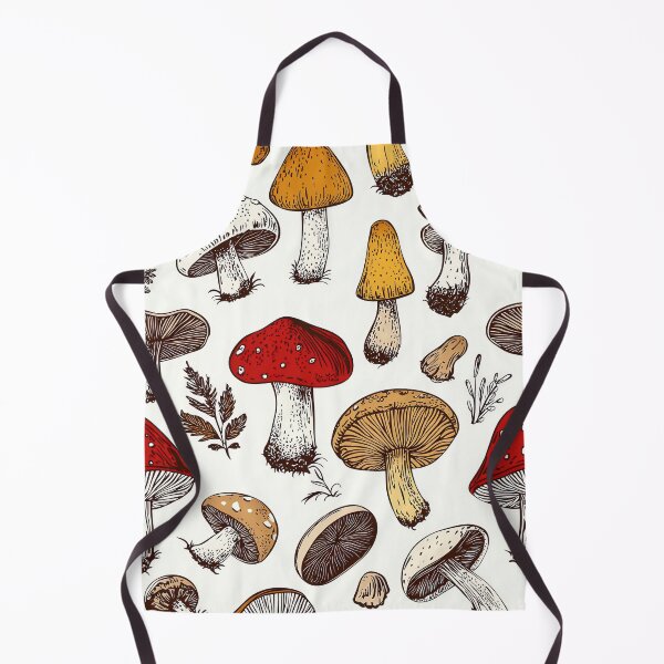 Item preview, Vibrant fungi art inspired by nature's beauty designed and sold by Piotrek0001.