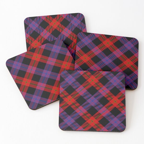 Item preview, Clan Brown Tartan Rotated designed and sold by sifis.