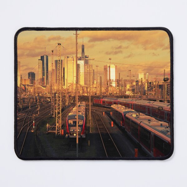 Item preview, Frankfurt Main Station (processed) designed and sold by heinrich.