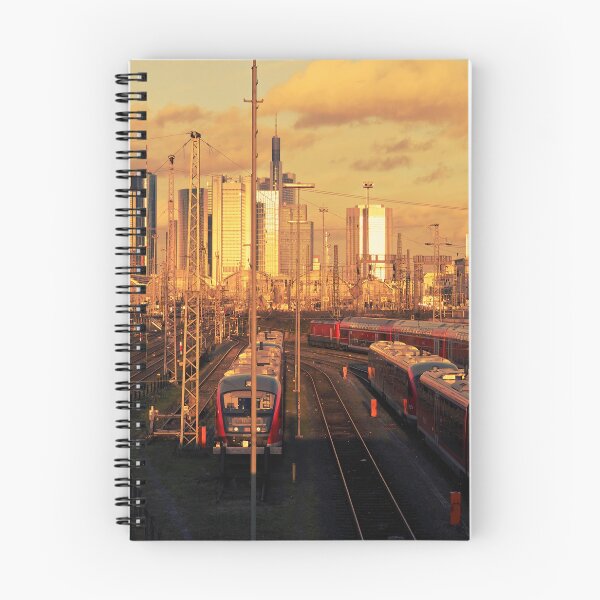 Item preview, Frankfurt Main Station (processed) designed and sold by heinrich.