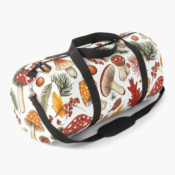 Item preview, Wild mushroom depictions in realistic artistic style designed and sold by Piotrek0001.