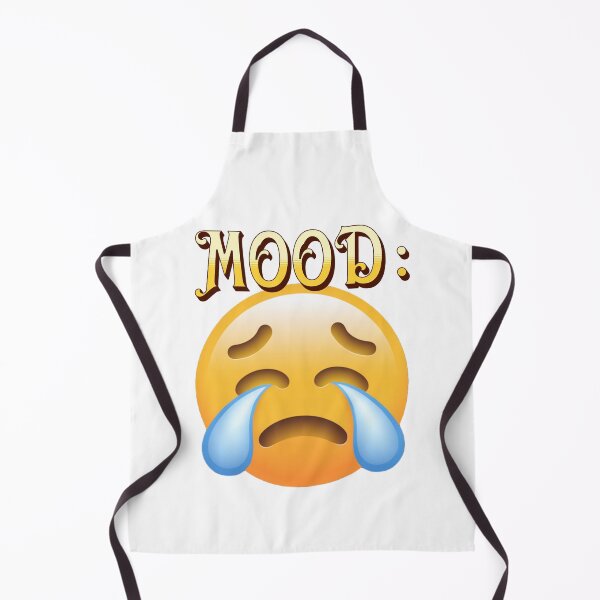 Item preview, MOOD : crying emoji designed and sold by JonathanP514.