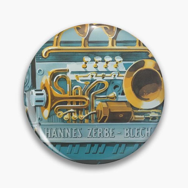 Item preview, Hannes Zerbe Blech Band designed and sold by voraciousways.