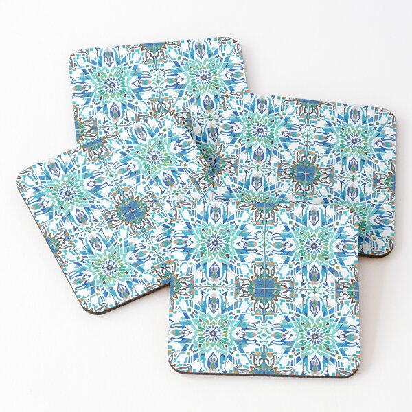 Item preview, Complex pattern with radial symmetry designed and sold by Sigtrix.