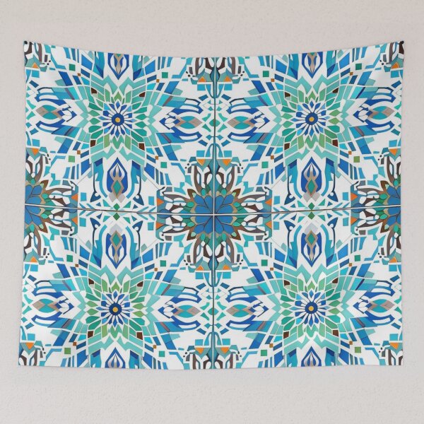 Item preview, Complex pattern with radial symmetry designed and sold by Sigtrix.