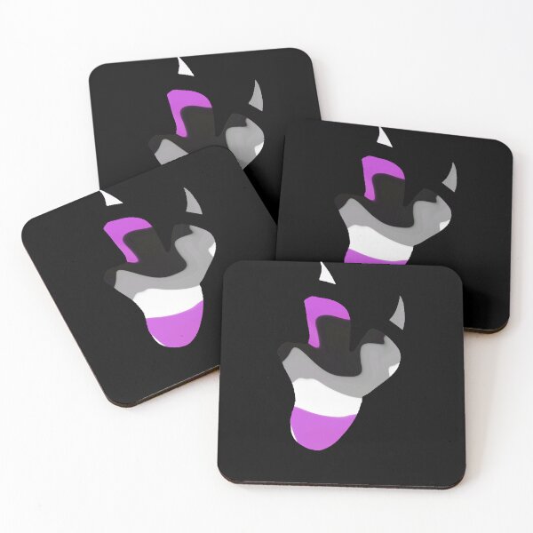 Item preview, Asexual Dinosaur Track designed and sold by AggresiveCelery.