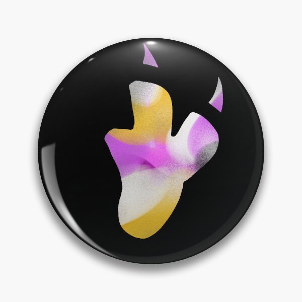 Item preview, Nonbinary Dinosaur Track designed and sold by AggresiveCelery.