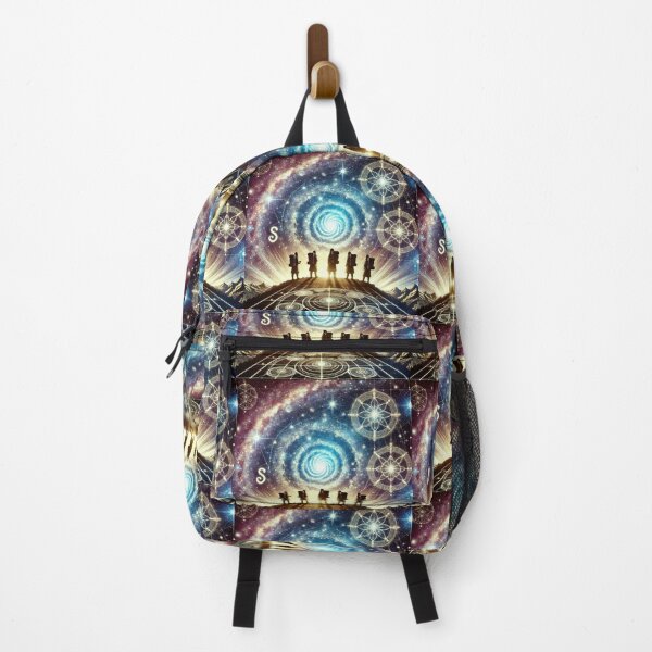 Item preview, The Explorers' Edge: A Gateway to the Infinite designed and sold by Meta2Physical.