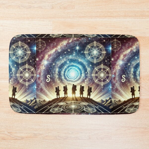Item preview, The Explorers' Edge: A Gateway to the Infinite designed and sold by Meta2Physical.