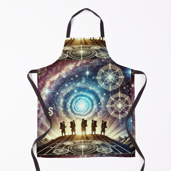 Item preview, The Explorers' Edge: A Gateway to the Infinite designed and sold by Meta2Physical.