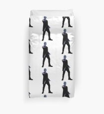 Time Lord 2 Duvet Cover