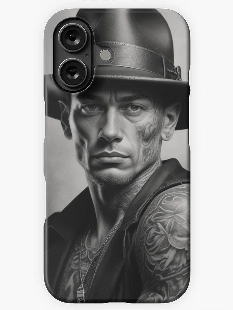 Thumbnail 1 of 4, iPhone Case, Raw Expression designed and sold by S-R-TDesign.