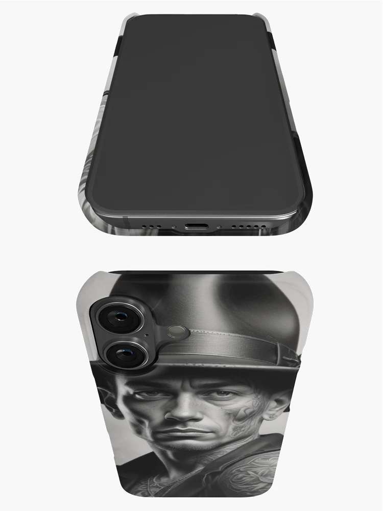 Thumbnail 3 of 4, iPhone Case, Raw Expression designed and sold by S-R-TDesign.