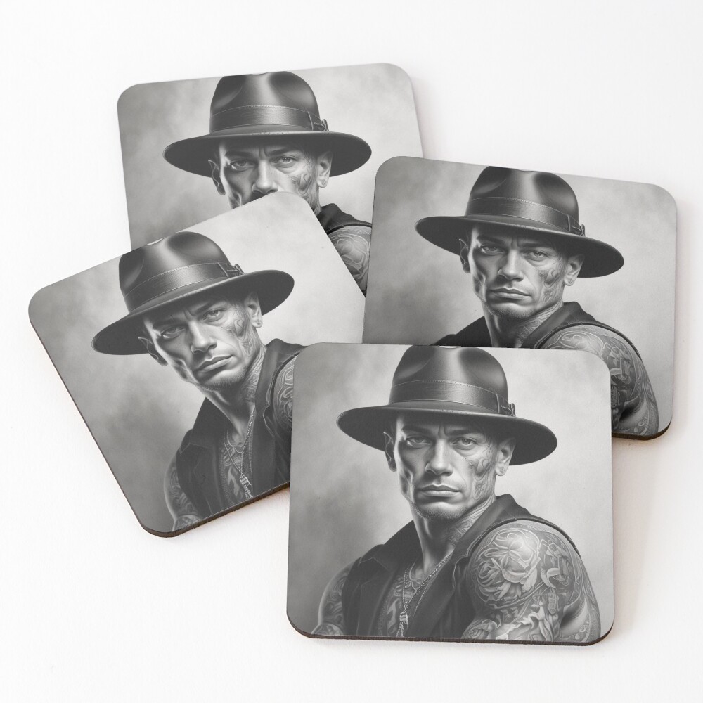 Item preview, Coasters (Set of 4) designed and sold by S-R-TDesign.