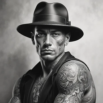 Artwork thumbnail, Raw Expression by S-R-TDesign